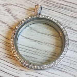 🦉HTF XL Legacy Locket